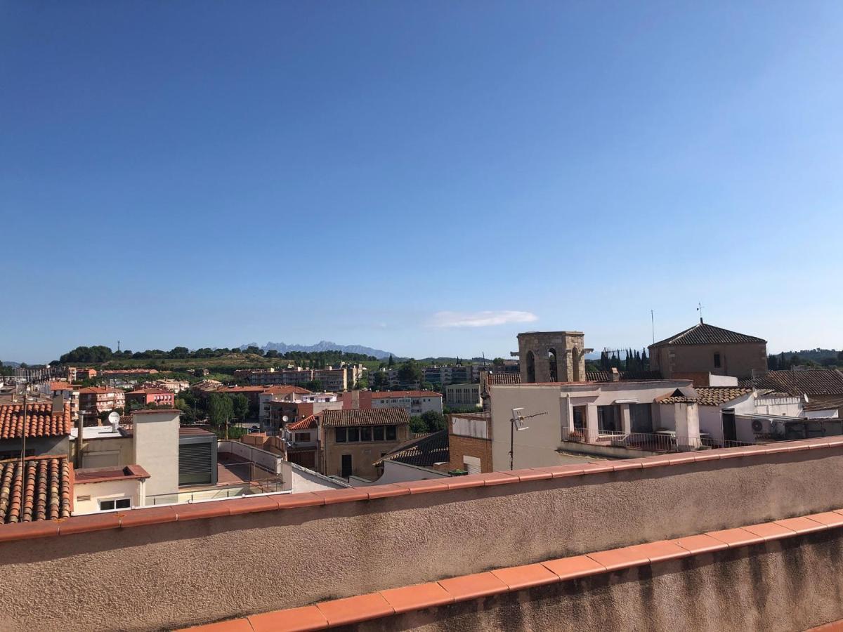 方达纽司酒店 Sant Sadurní dʼAnoia 外观 照片